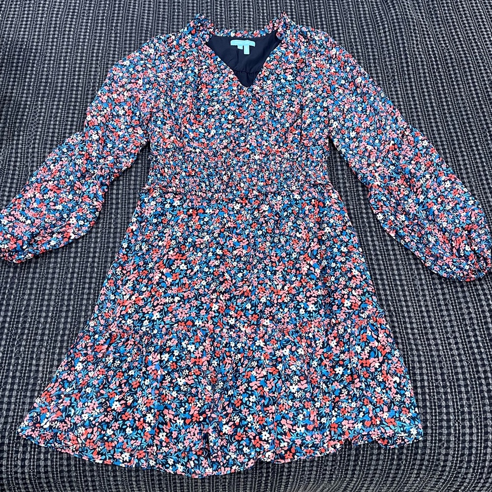 Floral Draper James Dress